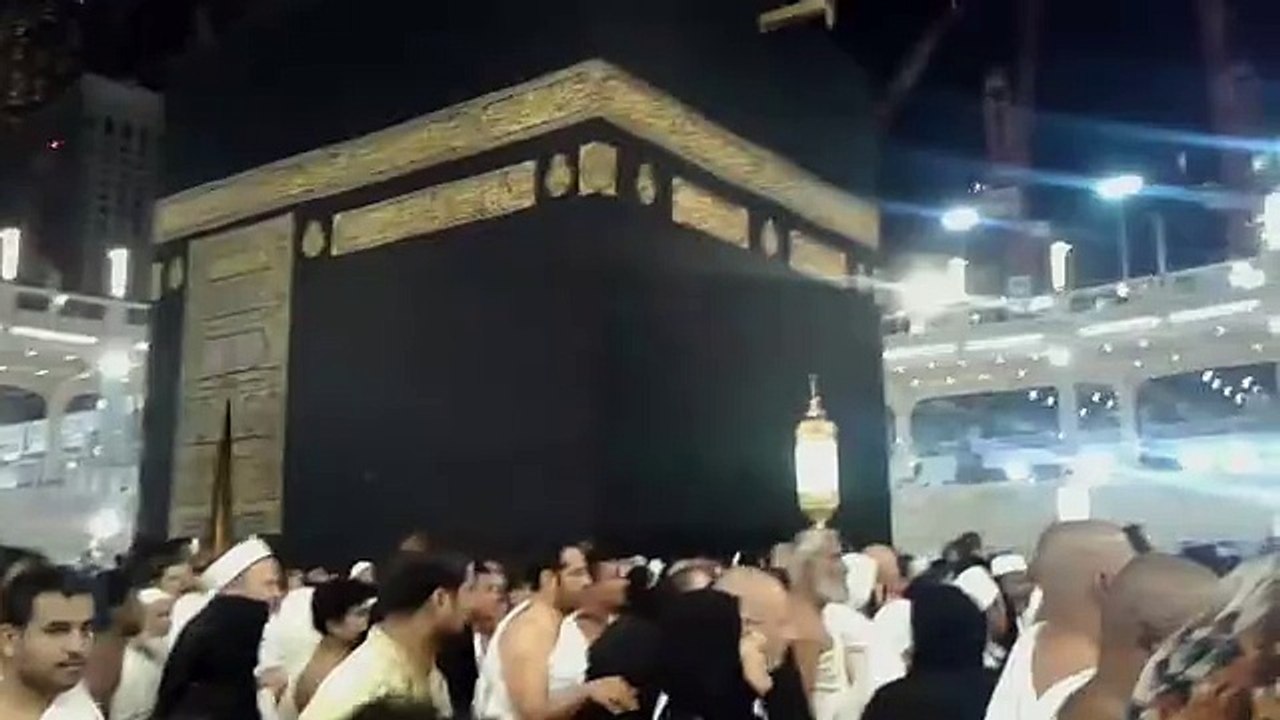 Ahmad at Saudia