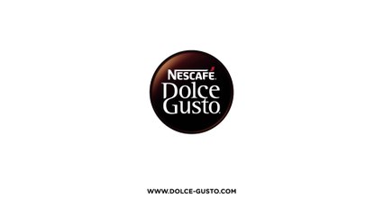 Nescafé Dolce Gusto Drop - Design inspired by coffee