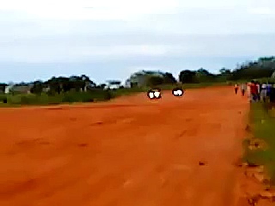 Cavalo De Pau Acaba Em Tragédia Acidente capotamento HILUX Santana do Ipanema car crash ac