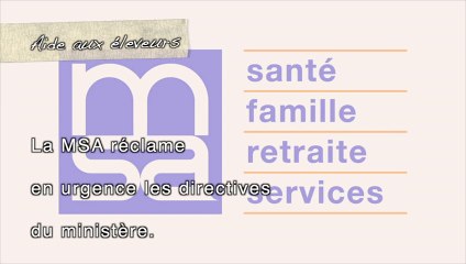 Le #FlashAgri85 du jeudi 15 octobre 2015