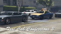 Taxi Cab Confessions Ep. 3 - Getting Arrested, Losing All Dignity, Grand Theft Lego