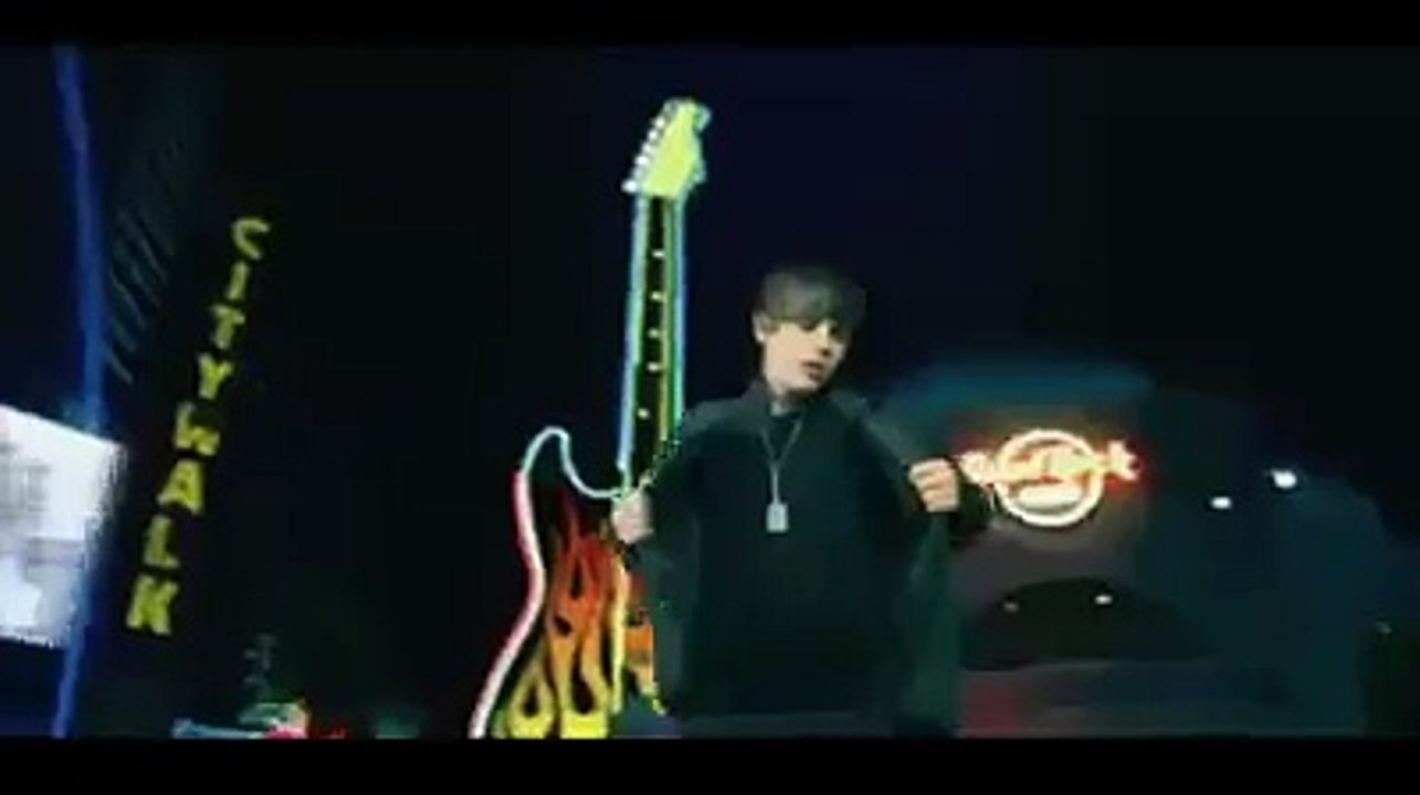justin bieber  in Pakistan
