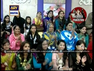 Good Morning Pakistan 15th October 2015