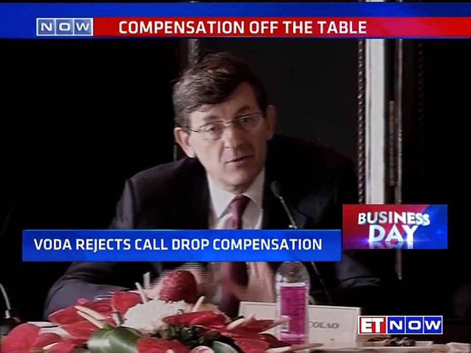 Vodafone Rejects Call Drop Compensation