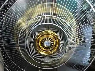 Sama TV : Report Rakshanda Waheed Babar Gas fan