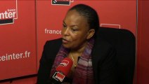 Aide juridictionnelle - Air France : Christiane Taubira répond aux auditeurs du 7/9