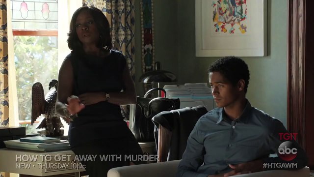 How to Get Away with Murder 2x04 Sneak Peek Shanks Get Shanked (HD)