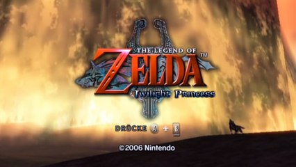 The Legend of Zelda_ Twilight Princess - Intro (Full HD - 1080p)