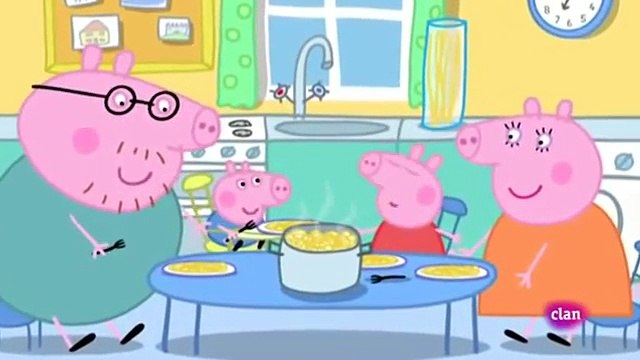 Peppa Pig en Español 1x22 El hada de los dientes