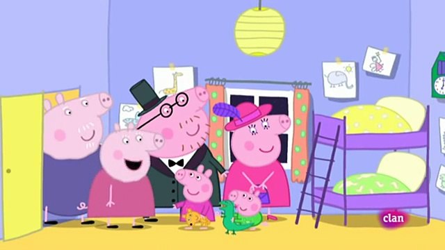 Peppa Pig en Español 1x30 Canguros