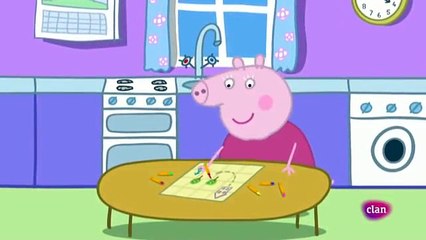 Peppa Pig en Español 1x24 En busca del tesoro