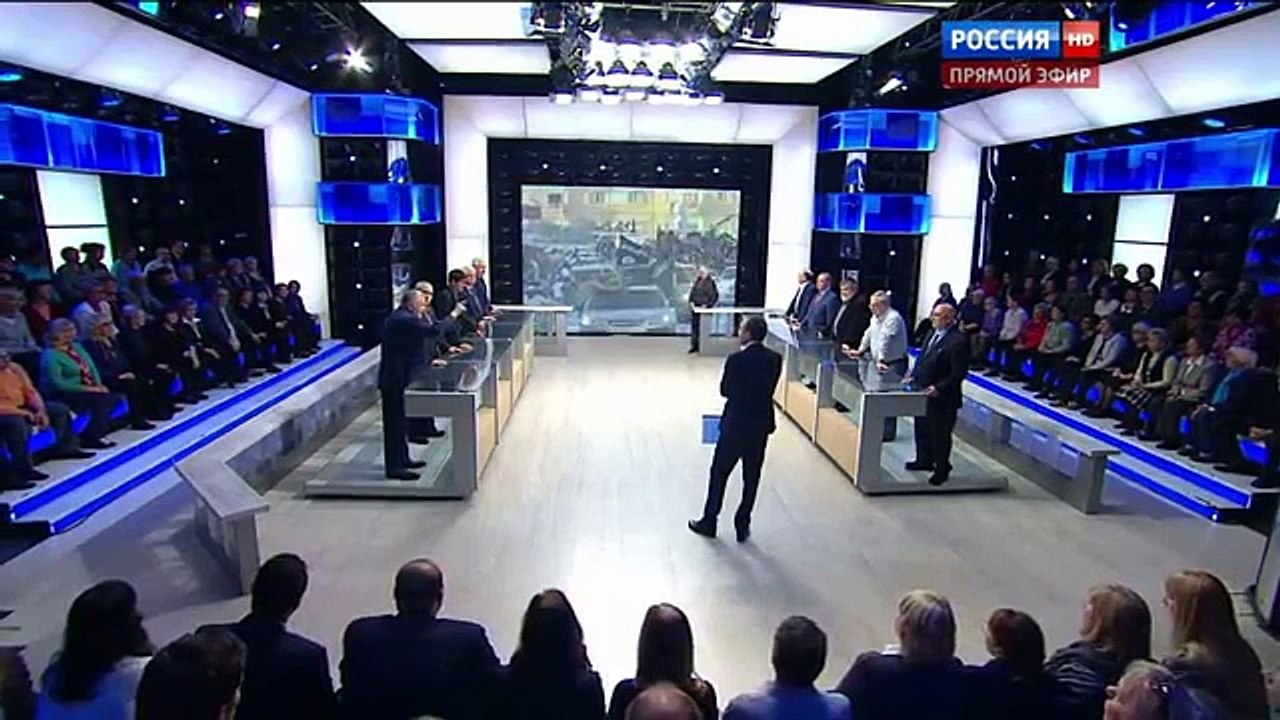 Специальный корреспондент. Изгнание. Фильм Анастасии Поповой от 14.10.15