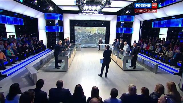 Специальный корреспондент. Изгнание. Фильм Анастасии Поповой от 14.10.15