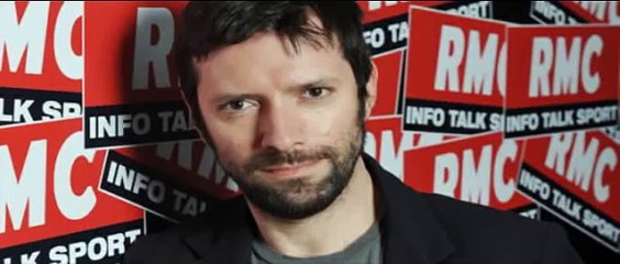 Julien Cazarre imite Philippe Saint-André