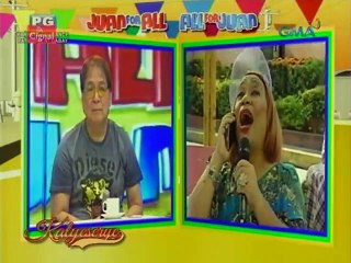 Eat Bulaga [KalyeSerye] - October 15, 2015 (Part 10)