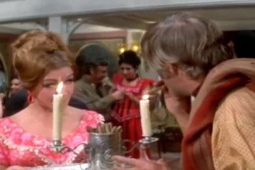 Cannon For Cordoba (1970)  _ George Peppard -PART_1