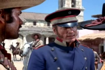 Cannon For Cordoba (1970)  _ George Peppard -PART_2
