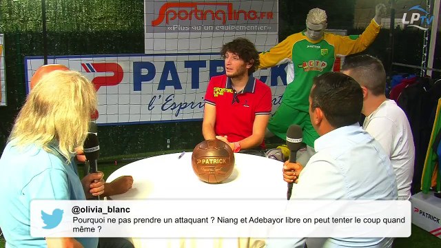 Extrait du Talk Show - Mamadou Niang