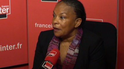 Taubira : «Les policiers, les gendarmes et les magistrats travaillent tous les jours ensemble»