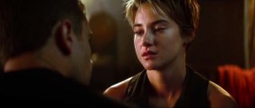 Insurgent Movie Clip - Worth It (2015) - Shailene Woodley Divergent Sequel HD