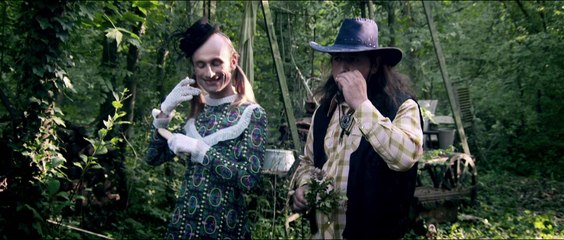 Les Chiche Capon - Episode 2 - Cowboys #LacheLePersonnage