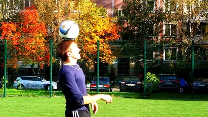 Baruzdin - FWF Contest 2K15 - Quarter Finals - www.freestyleworldfootball.com