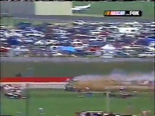 NA$CAR biggest crash in Modern Era