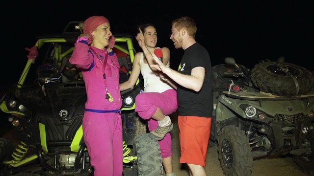 Trophée Roses des Sables - La Vie Off Roses #3 - vidéo dailymotion