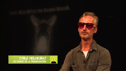 Anton Serra, Lucio Bukowski et Jp Manova aux Mardi(s) du Grand Marais
