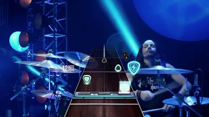 Guitar Hero Live :  Les Coulisses avec Lenny Kravitz et James Franco