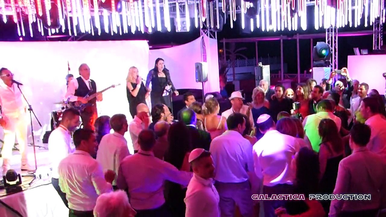 MARIAGE SIESTA GALACTICA LIVE