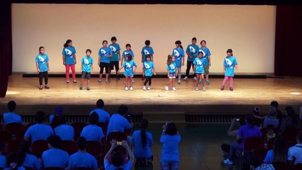 King's Kids Japan 2015 - Inimigo do Mal / Esconde Esconde