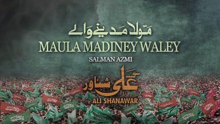 Ali Shanawar - Maula Madiney Waley - 2014 - YouTube