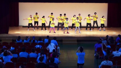 King's Kids Japan 2015 - Shalom