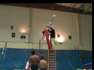 Gym montage