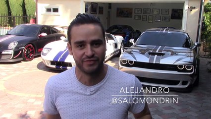 Lequel de ces deux V8 fait le plus beau bruit ?