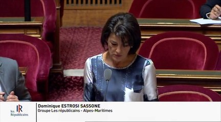 Question orale au Gouvernement sur le maintien de la base aérienne d'Air France à Nice, Marseille et Toulouse.