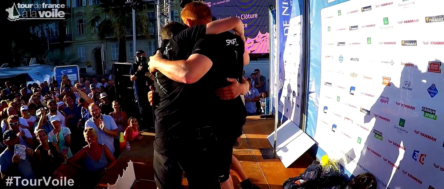 BEST OF - Tour De France à la Voile 2015