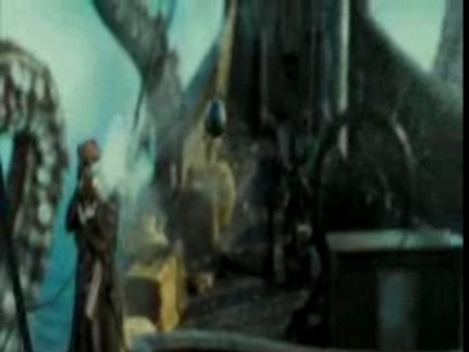 Le groupe Jack Sparrow AMV