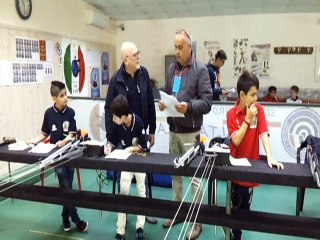 GIOVANISSIMI TIRATORI CRESCONO ALTAMURA 11-10-2015