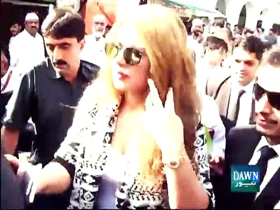Ayyan Ali again escapes indictment, files acquittal plea