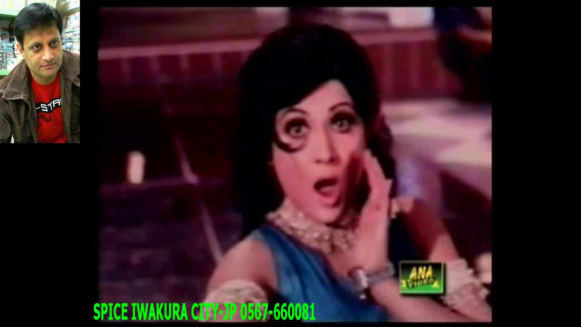 TAHK TAHK KAR KE-NOOR JAHAN-FILM-HATHKARI-PAKISTANI PUNJABI SONG-HD