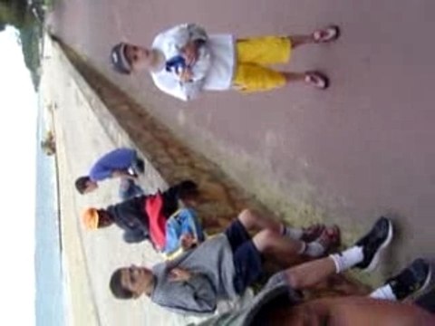 J'ai une tante au maroc qui s'appelle...