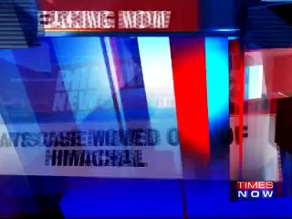 CBI Moves SC To Arrest Virbhadra Singh