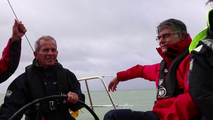 Essai du Hanse 315 à La Rochelle - Voile Magazine