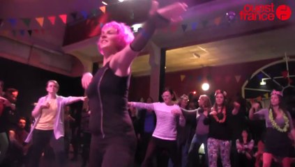 Good morning Rennes : 300 personnes au before work