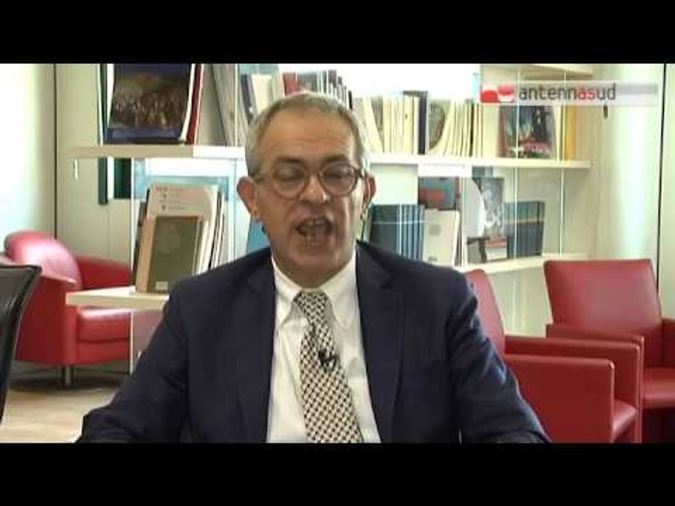 Tg Antenna Sud -  Riforme Costituzionali, da Calamandrei a Verdini