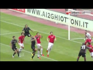 Tg Antenna Sud - Una tegola sui tifosi del Bari