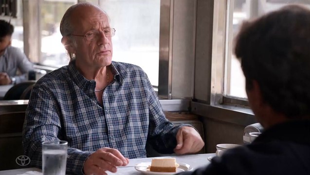 Toyota - “Diner” Back to the Future avec Christopher Lloyd et Michael J. Fox