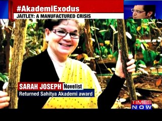 #AkademiExodus: ‘BJP shooting the messenger’